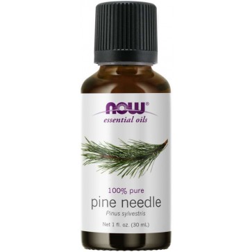 PINE OIL  1oz NOW Foods NOW Essential Oils