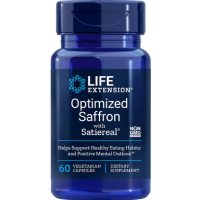 Optimized Saffron 60vcaps Life Extension Life Extension