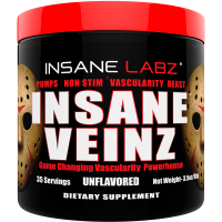 Insane Veinz Insane Labz