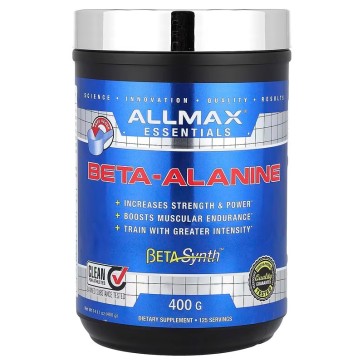 Beta Alanine 400g ALLMax