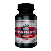 7-KETO 25mg - HS  (60 cápsulas)  Não