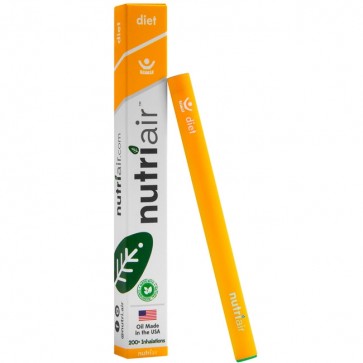 Vaporizador Eletrônico Diet (1 und) - Nutriair