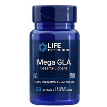 Mega GLA 30s Life Extension Life Extension