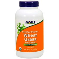 Wheat Grass (255g) - Now Foods