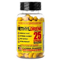 Methyldrene (100 cápsulas) - Cloma Pharma - Importado