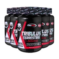 Combo 5 unidades: Tribulus Terrestris  1,500mg (100 tabs) - Pro Size Nutrition