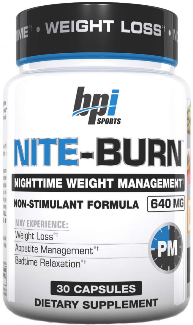 Nite-Burn BPI - Emagreça enquanto dorme - Compre já Nite-Burn BPI - Emagreça enquanto dorme - Compre já