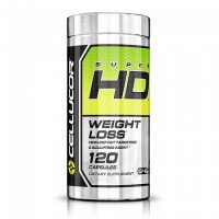 Super HD - Cellucor - 120 cápsulas