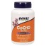 CoQ10 60 mg with Omega-3 Fish Oil 120 Softgels Now foods NOW