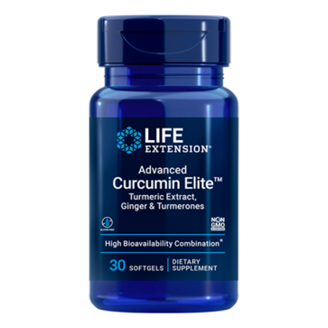 Advanced Curcumin Elite 30s LIFE Extension Life Extension