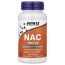 NAC, 1,000 mg, 60 Tablets Now Now