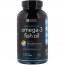 Omega-3 Fish Oil Alaska Omega 1250mg 180s SPORTS Research Sports Research