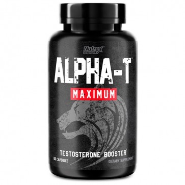 Alpha-T (60 caps) - Nutrex Nutrex