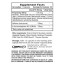 Tabela Nutricional Oxyelite PRO Original Importado - USPLabs