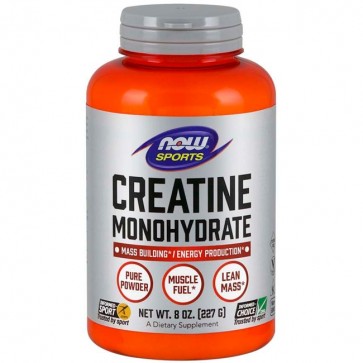 Creatina (227g) - Now Foods