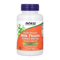 Milk Thistle Extract, 300 mg, 100 Veg Capsules Now