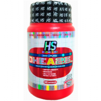 DHEA 25mg (60 caps) - HS