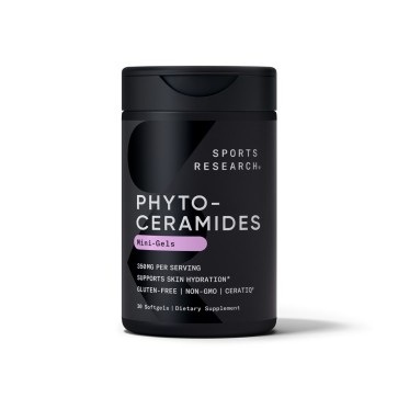 Phytoceramides 350mg (30 softgels) SR Sports Research