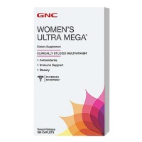 Women's Ultra Mega 180 tabs - GNC