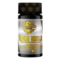 Organ Shield (60 caps) - Dragon Elite