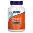 Omega-3 Mini Gels, 180 Softgels Now Now