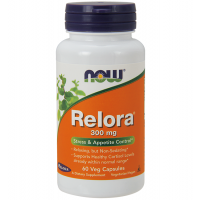 Relora 300mg (60 caps) - Now Foods