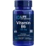 Vitamin B6, 250 mg, 100 Vegetarian Capsules Life Life Extension