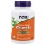 Chlorella Powder, Organic 113g Now foods NOW