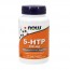 5 - HTP 100mg (60 cps) - NOW FOODS