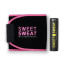 Sweet Sweat Bastão 182g + Cinta Neoprene Rosa Combo