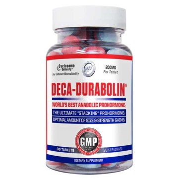 Deca-DURABOLIN - Hi-tech Pharma