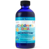 Children's DHA Líquido 8 fl.oz (237ml) - Nordic Naturals