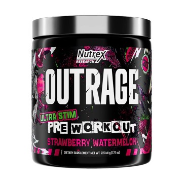 Outrage Ultra Slim (30 doses) - Nutrex