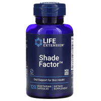 Shade Factor 120 vegetarian capsules  Life Extension Life Extension