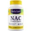 NAC (N-Acetyl Cysteine) 1000 mg 120 tabs Healthy Origins Healthy Origins
