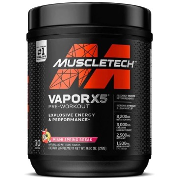 Vapor X5 Muscle-tech Muscle-Tech