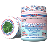 Mesomorph - 388g - APS Nutrition