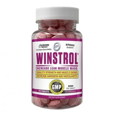 Winstrol 90 tabs Hi-Tech Hi-Tech