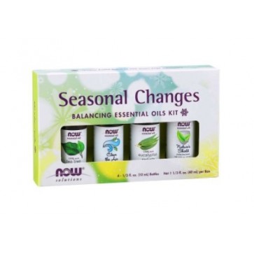 SEASONAL CHANGES EO KIT NOW Foods NOW Essential Oils