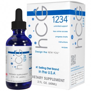 hCG 1234 - 60ml - Creative Bioscience