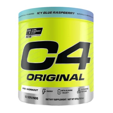C4 (50 doses) - Cellucor 