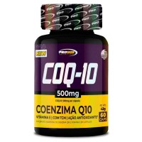 Coenzima Q10 (60 cápsulas) - Pro Size Nutrition
