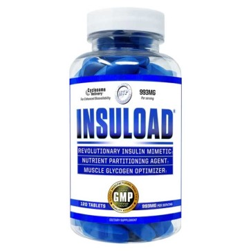 Insuload  - Hi-tech Pharma