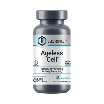 GEROPROTECT  Ageless Cell 30 softgels LIFE Extension Life Extension