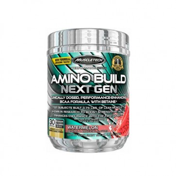 AMINO BUILD NEXT GEN - MuscleTech (30 doses)  Muscletech
