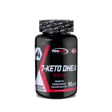 7-Keto DHEA 50mg 60 cápsulas - Pro Size Pro Size Nutrition