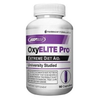 Oxyelite PRO Original Importado (90 cápsulas) - USPLabs