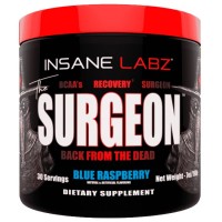 The Surgeon (30 doses) - Insane Labz