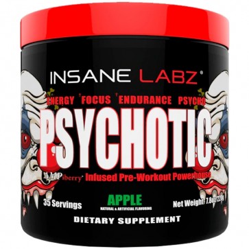Psychotic (35 doses) - Insane Labz