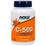 Vitamina C-500 (250caps) - Now Foods